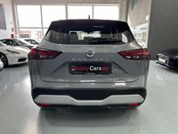 Usado Nissan Qashqai Tekna+ 158 CV (116 kW) 2022 Gris SUV