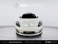 Usado Porsche Panamera Platinum Edition 250 CV (183 kW) 2013 Blanco Utilitario