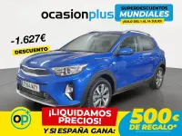 Usado Kia Stonic 100 CV (73 kW) 2025 Azul SUV