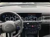 Usado Hyundai Tucson 215 CV (158 kW) 2025 Gris / plata SUV