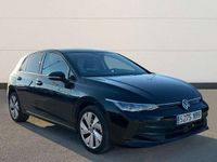 Usado VW Golf VIII 116 CV (85 kW) 2025 Negro Berlina