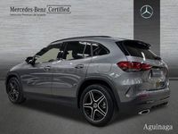 Usado Mercedes GLA200 150 CV (110 kW) 2024 Gris / plata SUV