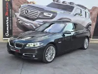 Usado BMW 535 Comfort Edition 313 CV (230 kW) 2014 Negro Berlina