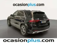 Usado Mercedes GLE450 AMG 367 CV (269 kW) 2019 Negro SUV