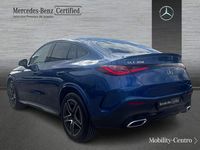 Usado Mercedes GLC300 258 CV (189 kW) 2023 Azul Coupe