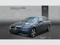Usado Mercedes C300e 313 CV (230 kW) 2024 Azul sodalita