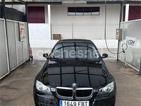 Usado BMW 320 163 CV (119 kW) 2005 Negro Berlina