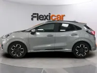Usado Ford Puma ST-Line X 155 CV (114 kW) 2023 Naranja SUV