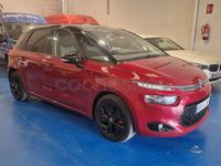 Usado Citroën C4 Picasso Exclusive 150 CV (110 kW) 2014 Granate Monovolumen