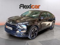 Begagnad Citroën C4 Feel 131 HK (96 kW) 2023 Svart SUV