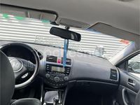 Usado Honda Accord Sport 140 CV (102 kW) 2006 Negro Berlina