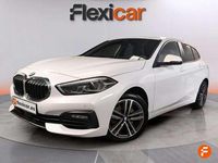 Usado BMW 118 150 CV (110 kW) 2022 Blanco Utilitario