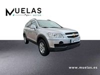 usado Chevrolet Captiva 2.4 16V LS