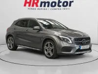 Usado Mercedes GLA200 136 CV (100 kW) 2017 SUV