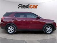 Usado Ssangyong (KGM) Tivoli 163 CV (119 kW) 2023 Granate SUV