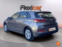 Usado Hyundai i30 120 CV (88 kW) 2021 Gris Familiar
