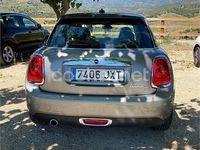 Usado Mini Cooper D 116 CV (85 kW) 2017 Gris / plata Utilitario