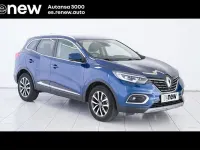 Usado Renault Kadjar Zen 140 CV (102 kW) 2021 Azul SUV