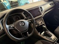 Usado VW T-Roc Advance 150 CV (110 kW) 2020 Blanco SUV