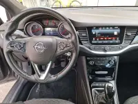 Usado Opel Astra Excellence 110 CV (80 kW) 2017 Gris Utilitario