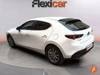 Usado Mazda 3 Prime-Line 140 CV (102 kW) 2025 Blanco