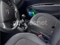 Usado Hyundai i10 66 CV (48 kW) 2020 Azul Utilitario