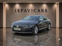 Usado VW Arteon Elegance 150 CV (110 kW) 2022 Gris / plata Berlina