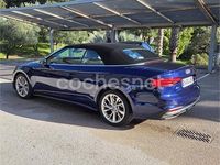 Usado Audi A5 Cabriolet Premium 190 CV (139 kW) 2020 Azul Descapotable
