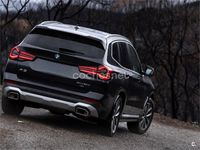 Usado BMW X3 xLine 190 CV (139 kW) 2024 Gris / plata SUV