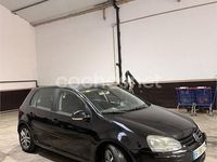 Usado VW Golf IV Highline 105 CV (77 kW) 2004 Negro Berlina