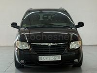 Usado Chrysler Voyager 150 CV (110 kW) 2006 Negro Monovolumen
