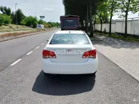 Usado Chevrolet Cruze LS 113 CV (83 kW) 2010 Blanco Berlina