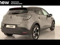 Usado Renault Captur Techno 100 HP (73 kW) 2025 Cinzento SUV