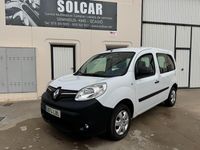 Usado Renault Kangoo LIMITED 90 CV (66 kW) 2019 Blanco Monovolumen