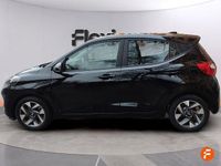 Usado Hyundai i10 67 CV (49 kW) 2024 Negro Utilitario
