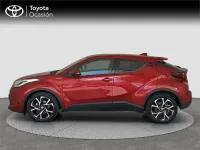 Usado Toyota C-HR Advance 122 CV (89 kW) 2021 Rojo SUV