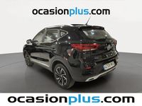 Usado MG ZS Luxury 111 CV (81 kW) 2023 Negro SUV