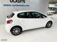 Occasion Peugeot 208 Active 83 PK (61 kW) 2019 Wit Hatchback