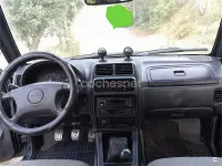 Usado Suzuki Vitara 75 CV (55 kW) 1997 Verde SUV