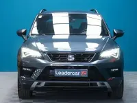 Usado Seat Ateca FR 190 CV (139 kW) 2020 Gris / plata SUV