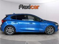Usado Ford Focus ST-Line 155 HP (114 kW) 2023 Azul Sedan