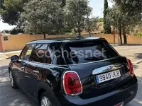 Usado Mini Cooper D 116 CV (85 kW) 2017 Negro Utilitario