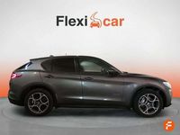 Usado Alfa Romeo Stelvio Sprint 190 CV (139 kW) 2022 Gris SUV