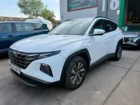 Usado Hyundai Tucson 150 CV (110 kW) 2023 Blanco SUV