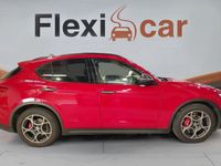 usado Alfa Romeo Stelvio Stelvio 2.2 Diésel 118kW (160CV)RWD Diésel en Flexicar Barakaldo