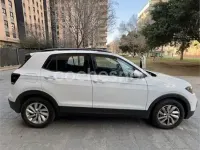 Usado VW T-Cross Advance 95 CV (69 kW) 2019 Blanco SUV