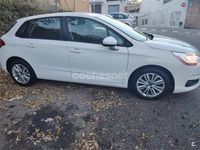 Usado Citroën C4 Live 99 CV (72 kW) 2015 Blanco Berlina