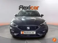 Usado Seat Leon FR 116 CV (85 kW) 2025 Gris Berlina