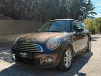 Usado Mini One D 90 CV (66 kW) 2012 Marrón Utilitario