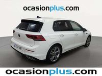 Usado VW Golf VIII R-line 150 CV (110 kW) 2024 Blanco Utilitario